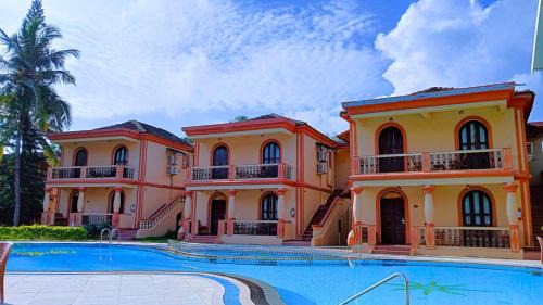 Calangute Resort | Resort Terra Paraiso Goa - A Beach Property