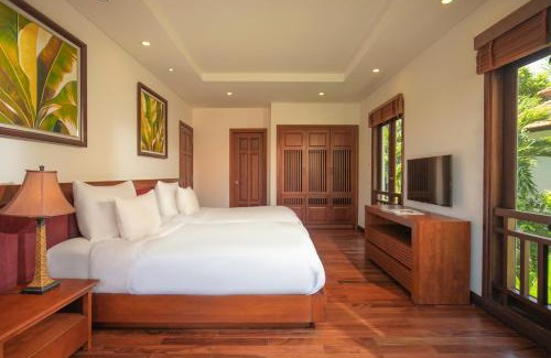 Ngu Hanh Son Villa | Resort Villa Da Nang Retreat Abogo