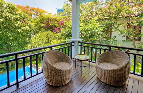 Ngu Hanh Son Villa | Resort Villa Da Nang Retreat Abogo