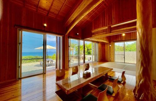 Motobu Villa | Resort & Villa RYUNON