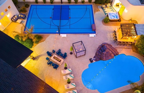 Park Scottsdale Eleven Villa | ResortOldTownLuxury+3houses+SpourtCrt+Shuffle+Golf