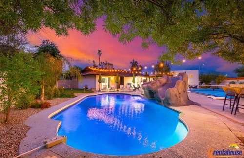 Park Scottsdale Eleven Villa | ResortOldTownLuxury+3houses+SpourtCrt+Shuffle+Golf