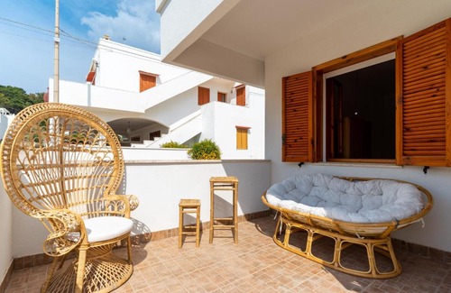 Lido Conchiglie Apartment | Respiro del mare 4