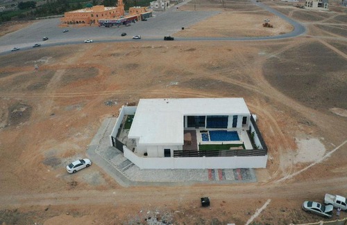 Salalah Ski Chalet | Rest Chalet