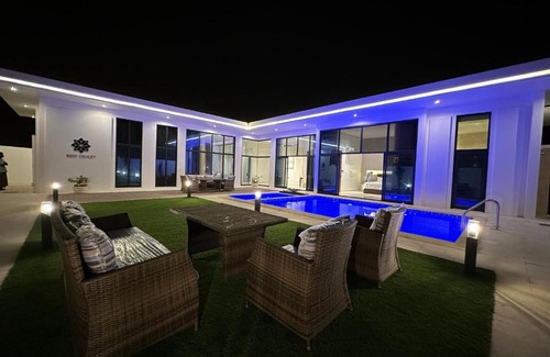 Salalah Ski Chalet | Rest Chalet