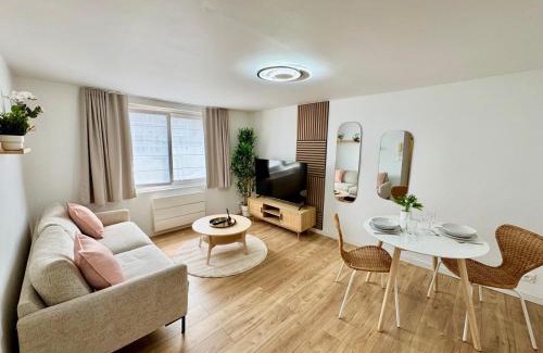 Reims Apartment | Rest In Reims - Proche gare & l'Arena