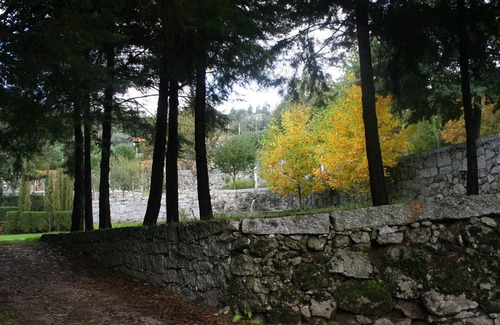 Fafe Cottage | Rest in the park - Cazal da Lamella