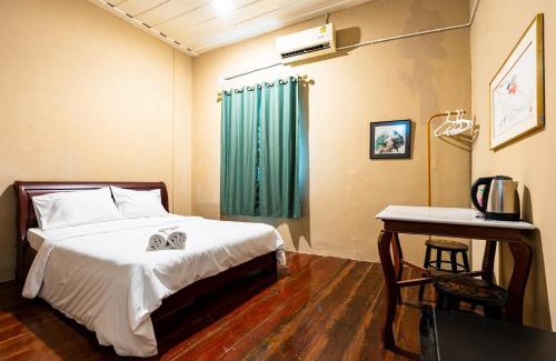 China Town Apartment | Rest Inn Yaowarat - เรสอิน เยาวราช ไชน่าทาวน์