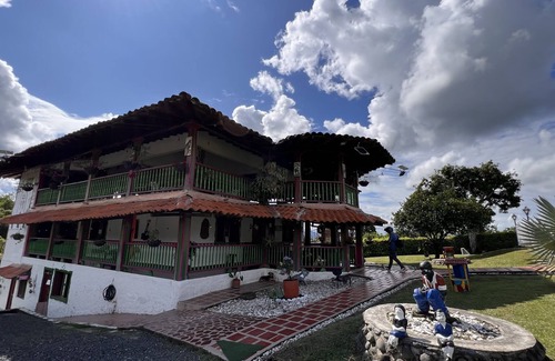 Quimbaya Villa | Rest, landscape and nature