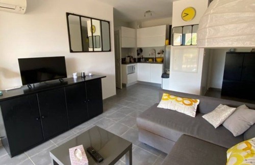 L'Ile-Rousse Apartment | Rest on Ile Rousse