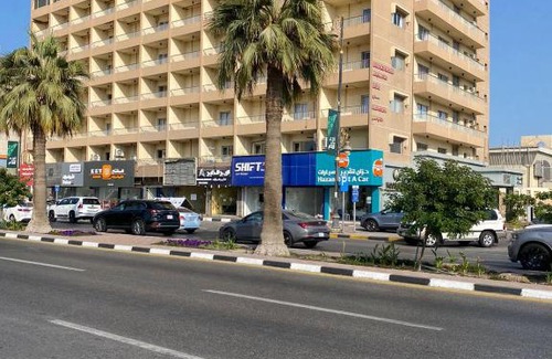 Dammam Hotel | Rest Park Hotel