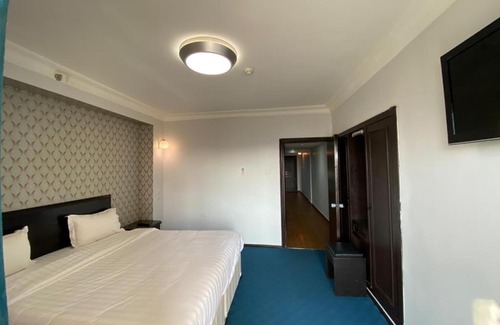 Dammam Hotel | Rest Park Hotel