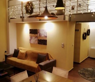 Kalavrita Apartment | REST SUITE On The Pedestrian Street