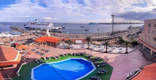 Port Said Hotel | Resta Port Said Hotel