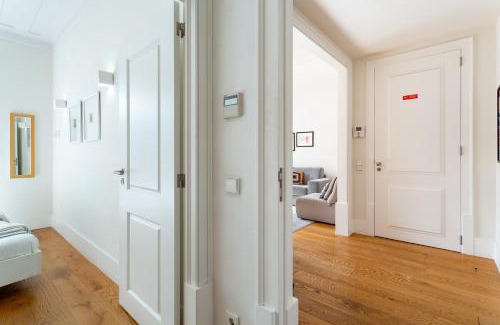 Sao Miguel do Rio Torto Apartment | Restauradores Prime