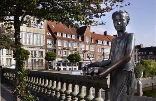 Emden Hotel | Restaurant Hotel Goldener Adler