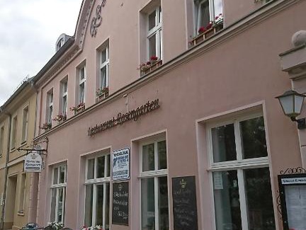 Neuruppin House | Restaurant Rosengarten