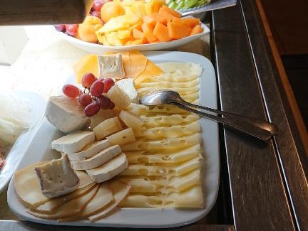 Neuruppin House | Restaurant Rosengarten