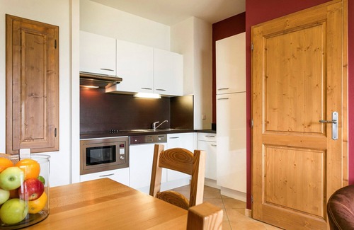 Sainte-Foy-Tarentaise Condo | Restez Près des Pistes | Appartement Confortable + Piscine Intérieure