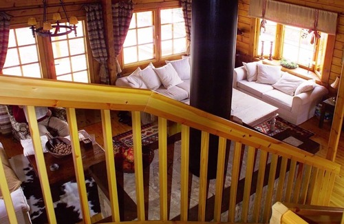 Arachova Ski Chalet | Restful Chalet at Parnassos