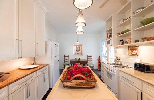 Governor's Harbour House | Restored Historic Waterfront Captains Estate, Sunset Views, Walk to Beach
