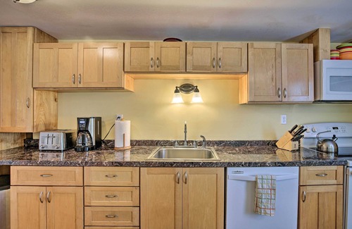 Otis House | Restored Historic Home Half Mile to Ski Resort!