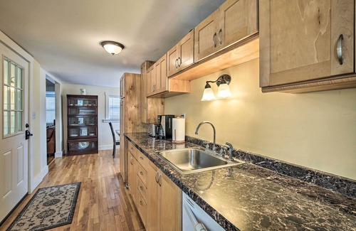 Otis House | Restored Historic Home Half Mile to Ski Resort!