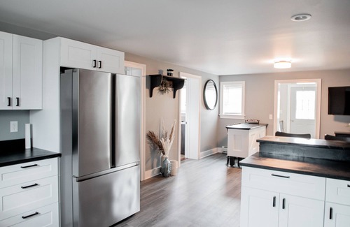 Middle Falls Other | Restored horse stable transformed into modern designed retreat!