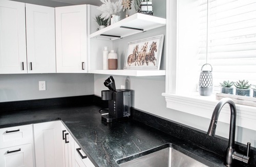 Middle Falls Other | Restored horse stable transformed into modern designed retreat!