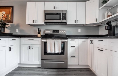 Middle Falls Other | Restored horse stable transformed into modern designed retreat!