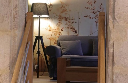 Aunou-sur-Orne Cottage | Restored independent home in the countryside, pets allowed, WiFi, near Sées