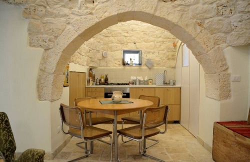 San Michele Salentino Villa | Restored 19th century trullo: THE PLACES OF THE SUN 2018 + Special offer (read)
