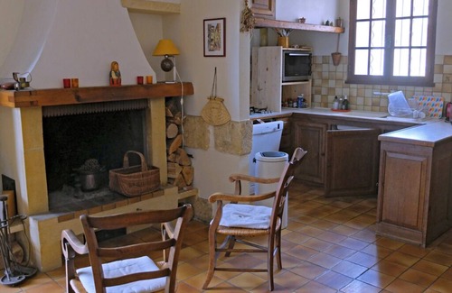 Aujargues House | Restored oil mill, swimming pool and terrace, near Sommières Languedoc