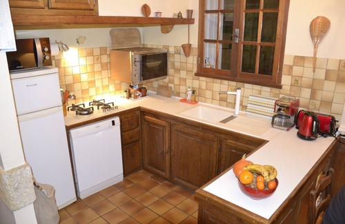 Aujargues House | Restored oil mill, swimming pool and terrace, near Sommières Languedoc