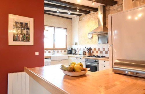 Carlux House | Restored stone house in a pretty village in the heart of the Périgord Noir