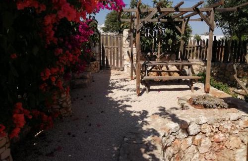 Demre House | Restored stone house with terrace and gardens