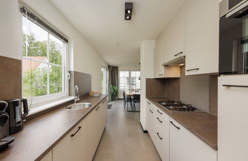 Ferienpark Gut Langen House | Restyled house with dishwasher, near Bad Bentheim