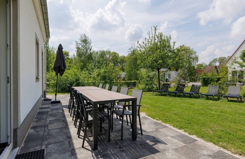 Ferienpark Gut Langen House | Restyled house with dishwasher, near Bad Bentheim