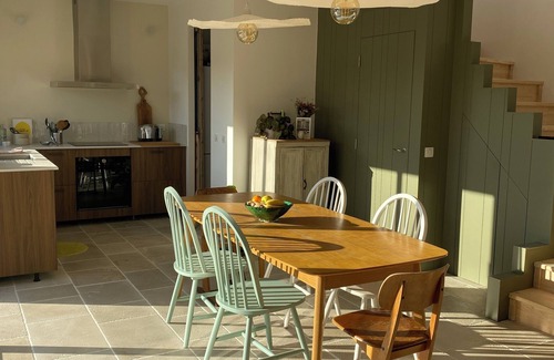 Saint-Clement-des-Baleines House | Retaise house, swimming pool, near beach and village center