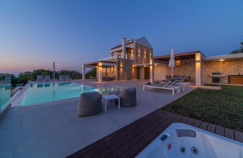 Atsipópoulon Villa | Rethymno Villas
