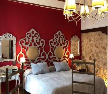 Almagro Hotel | Retiro del Teatro Almagro