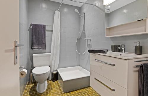 Leukerbad Apartment | Retraite alpine, studio paisible et rénové