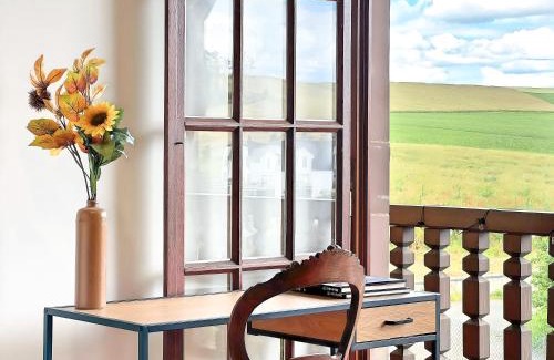 Gingsheim House | Retraite nature - Maison 150 m2 avec parking privé, balcon, brasero & ping-pong