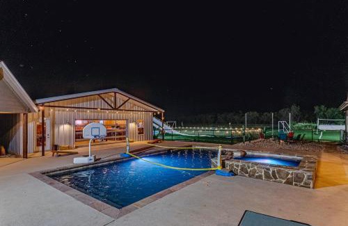 Tuscola House | Retreat Abilene A Retreat Dfw Experience