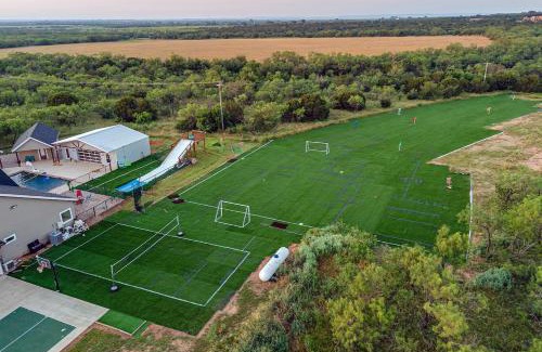 Tuscola House | Retreat Abilene A Retreat Dfw Experience