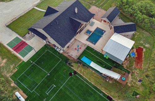 Tuscola House | Retreat Abilene A Retreat Dfw Experience