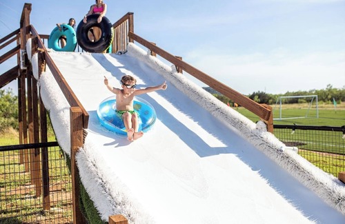 Tuscola House | Retreat Abilene | A Retreat DFW Experience