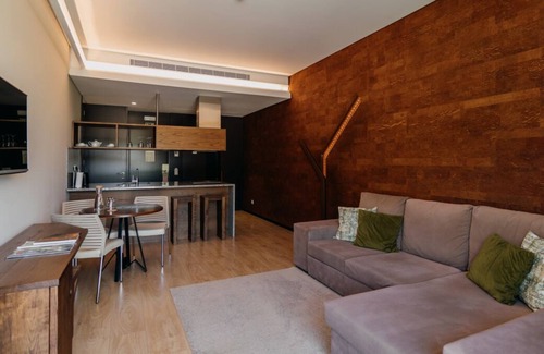 Balocas House | Retreat in style | Spacious apartment | Spa complex & 3 swimming pools