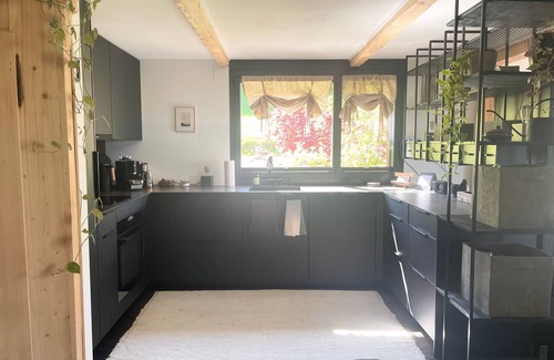 Rueggisberg Apartment | Retreat in the middle of nature