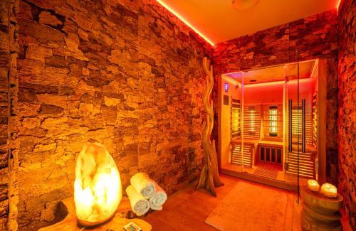 Bensheim Apartment | Retreat Living Bensheim - Sauna - Garten - Parkplatz